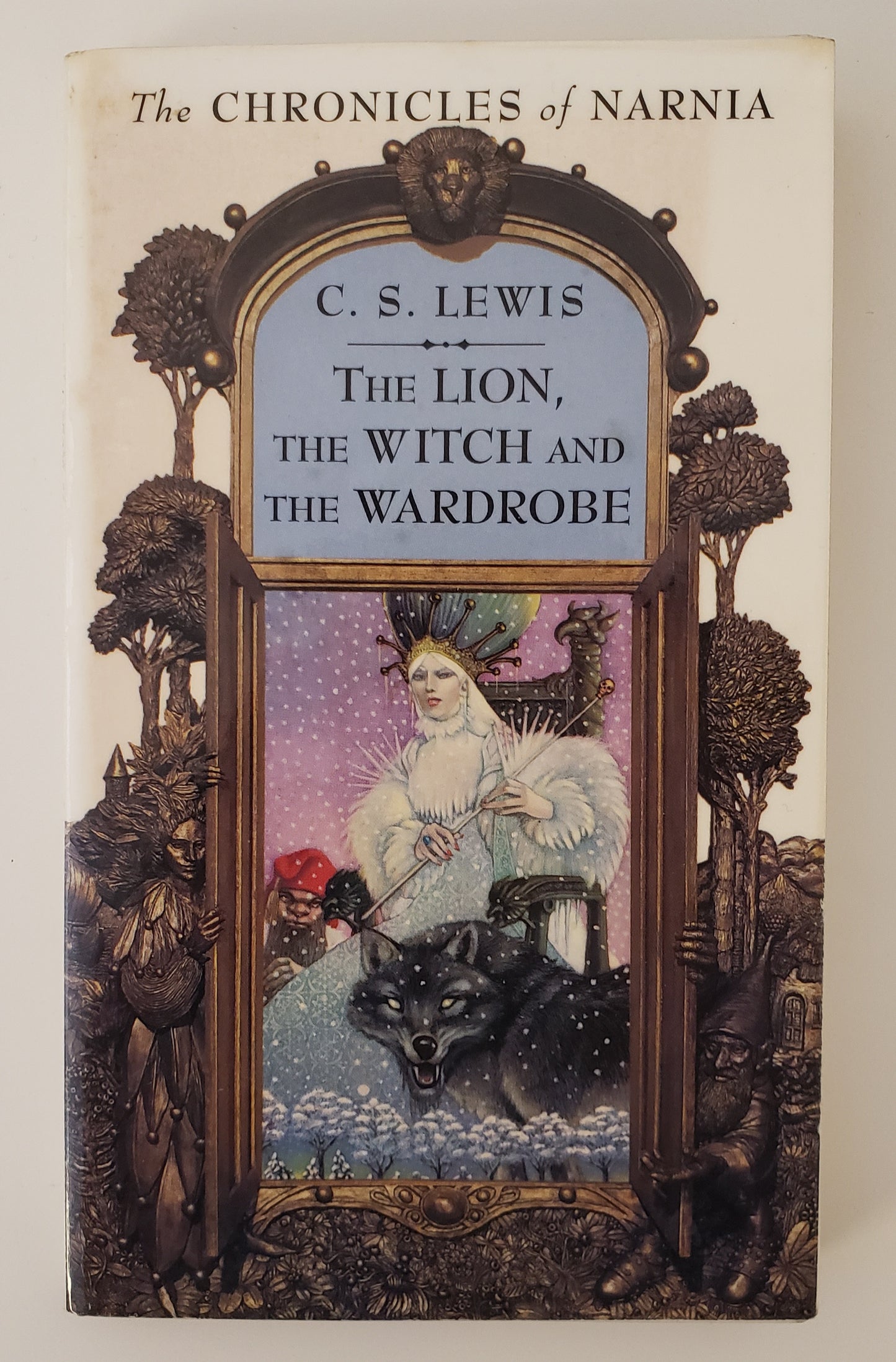 The Lion, the Witch and the Wardrobe