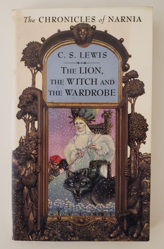 The Lion, the Witch and the Wardrobe