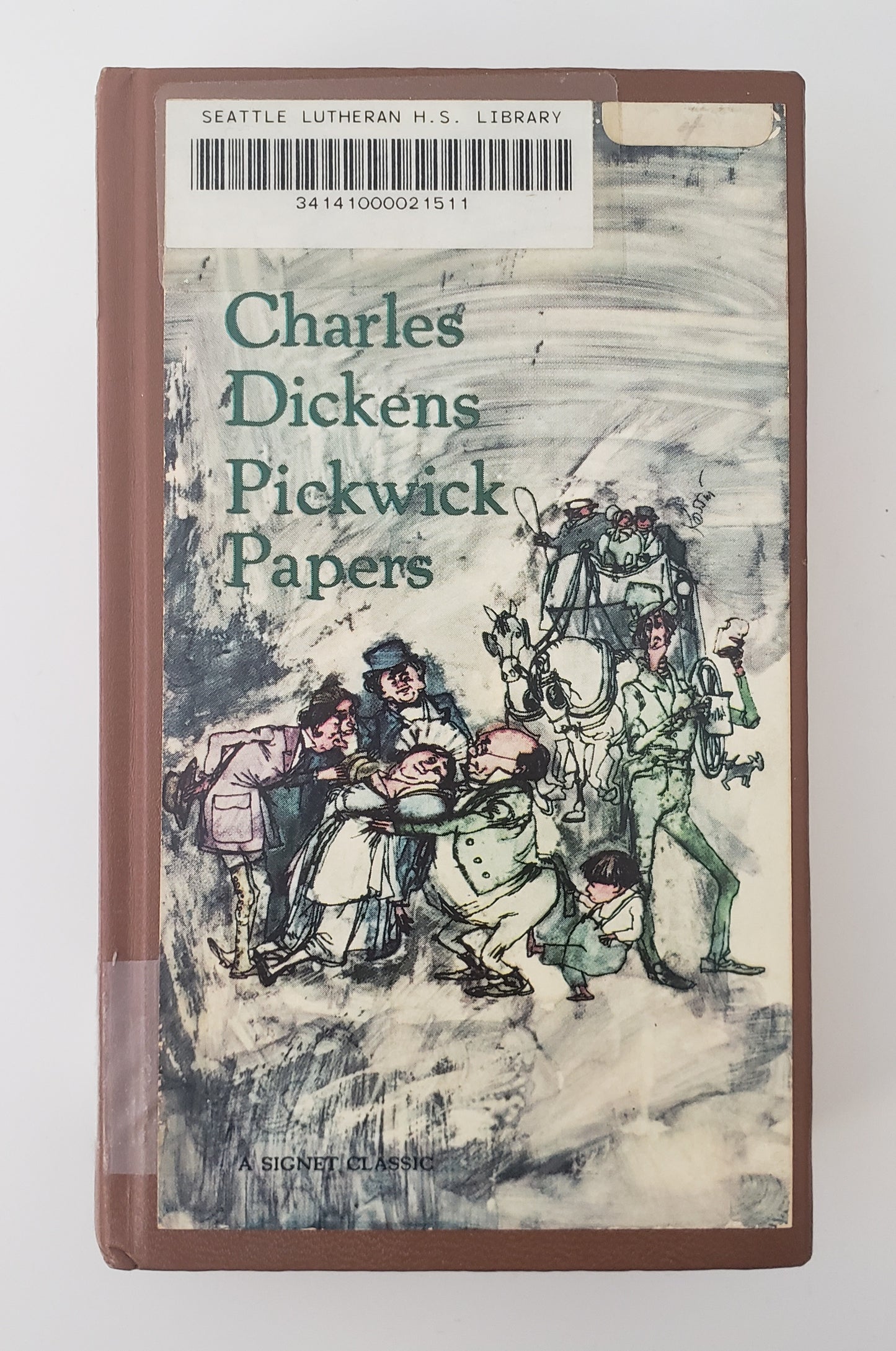 Pickwick Papers