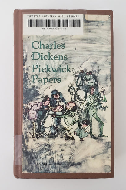 Pickwick Papers