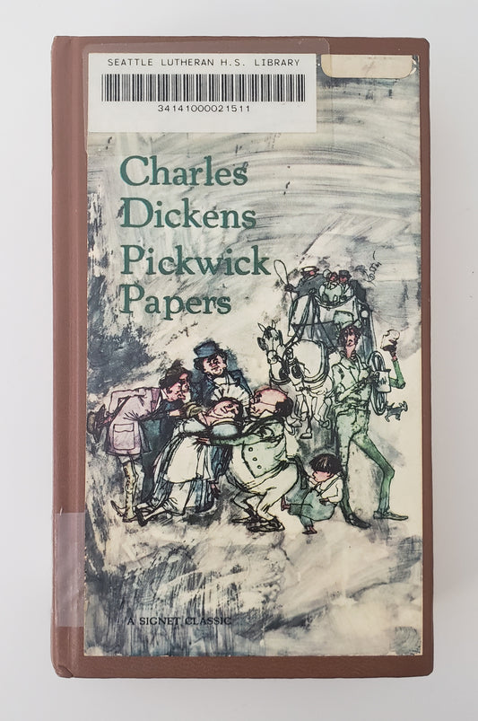 Pickwick Papers