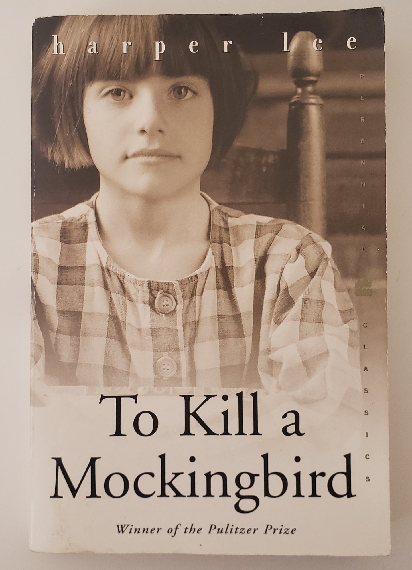 To Kill a Mockingbird