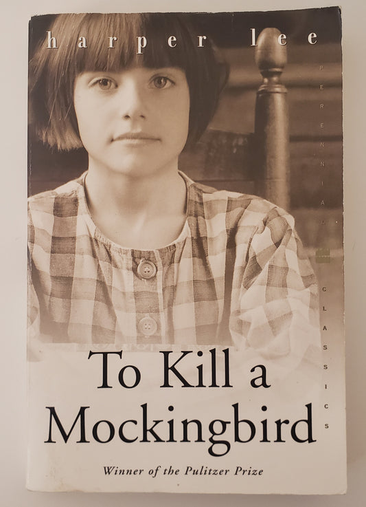 To Kill a Mockingbird