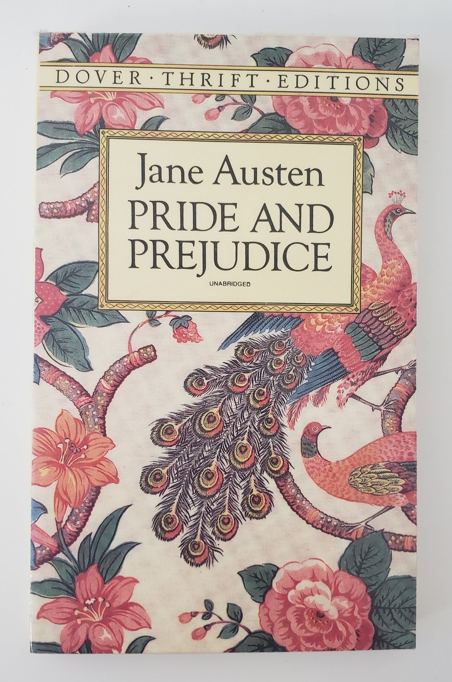 Pride and Prejudice