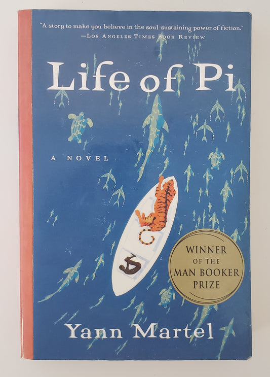 Life of Pi: A Novel
