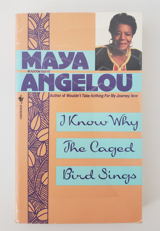 I Know Why the Caged Bird Sings