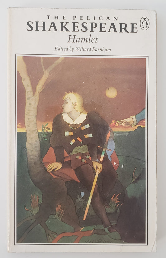 Hamlet, Prince of Denmark. (Drama). Ed., [pref.] by Willard Farnham. (Rev. Ed.).