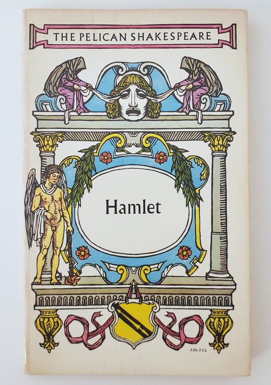 Hamlet, Prince of Denmark. (Drama). Ed., [pref.] by Willard Farnham. (Rev. Ed.).