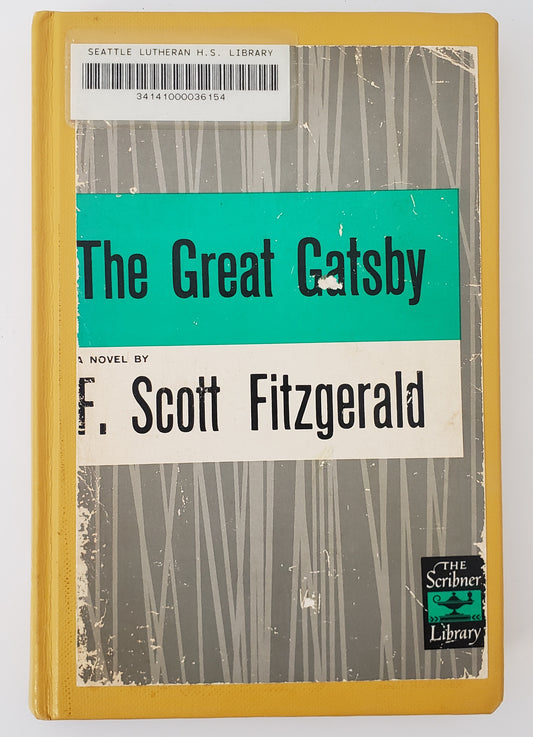 The Great Gatsby