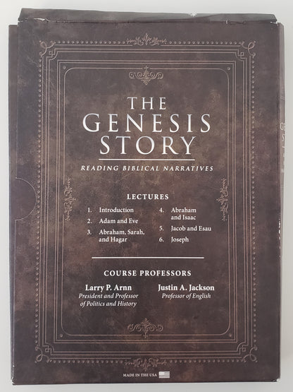 The Genesis Story