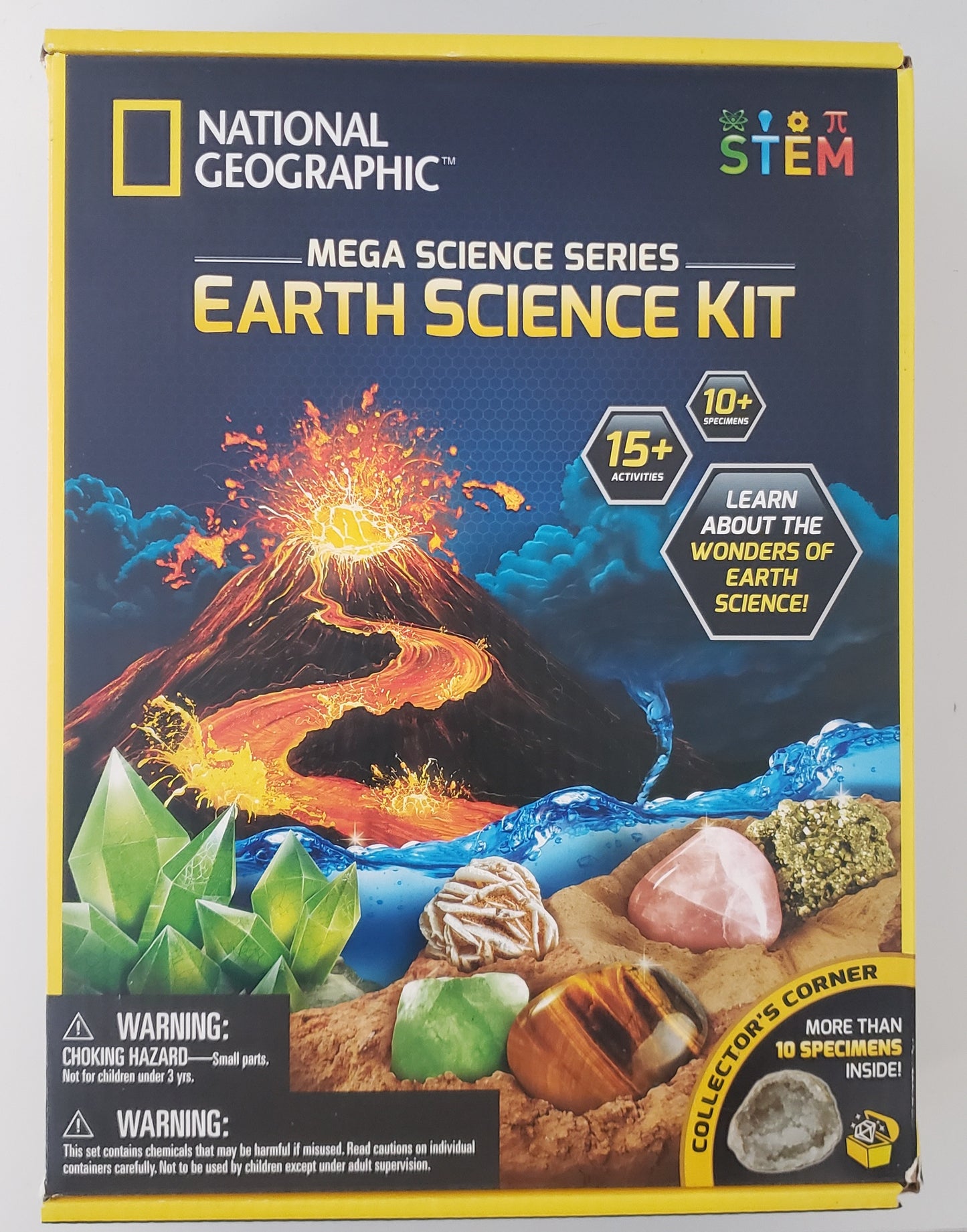 Earth Science Kit