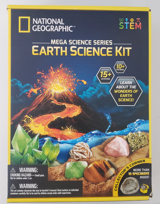 Earth Science Kit