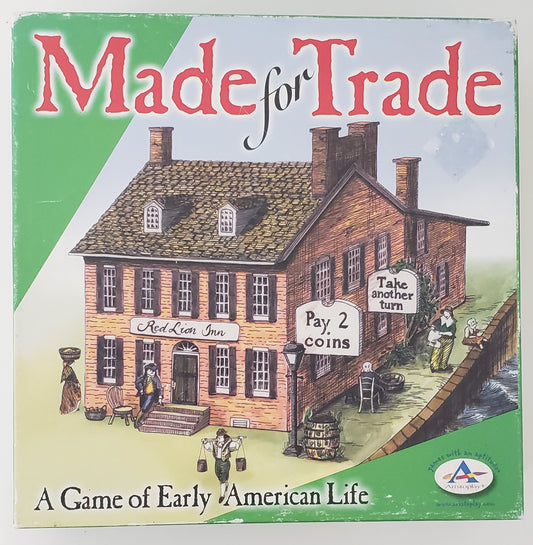 Made for Trade