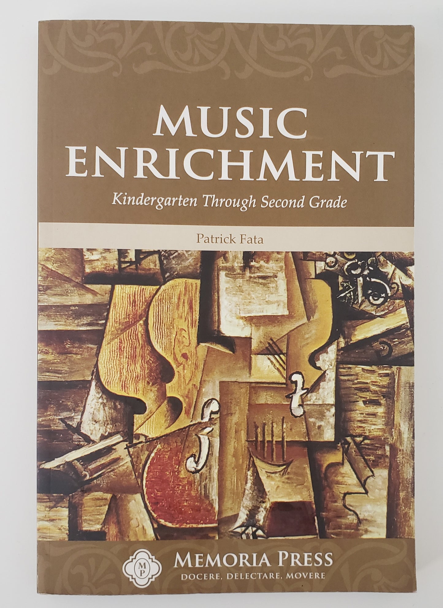 Music Enrichment Kindergarten Through Second Grade. Teacher guide
