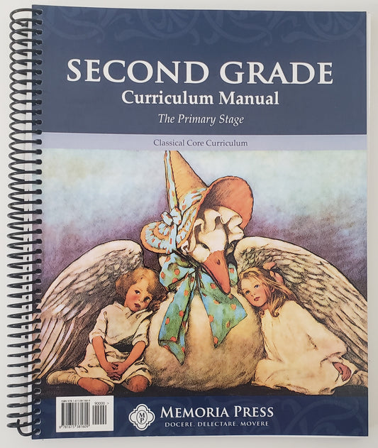 Second Grade Curriculum Manual