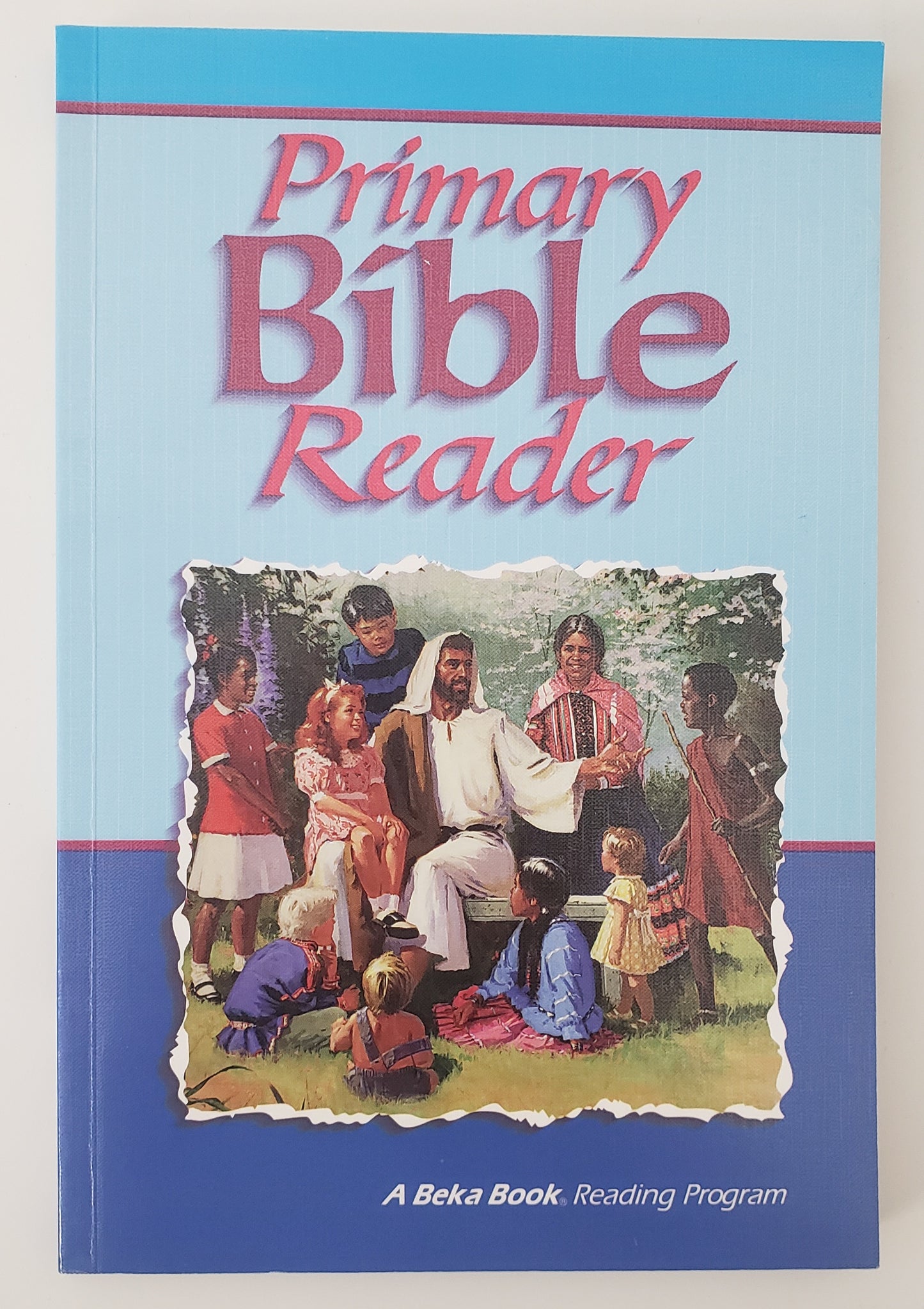Primary Bible Reader
