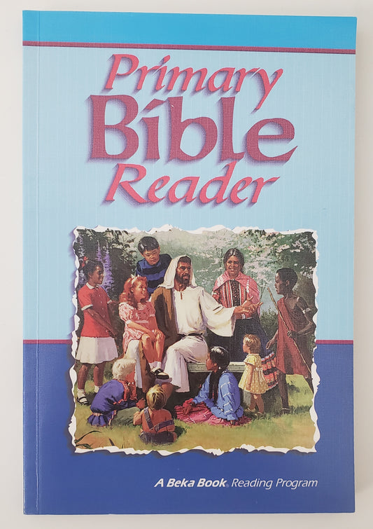 Primary Bible Reader