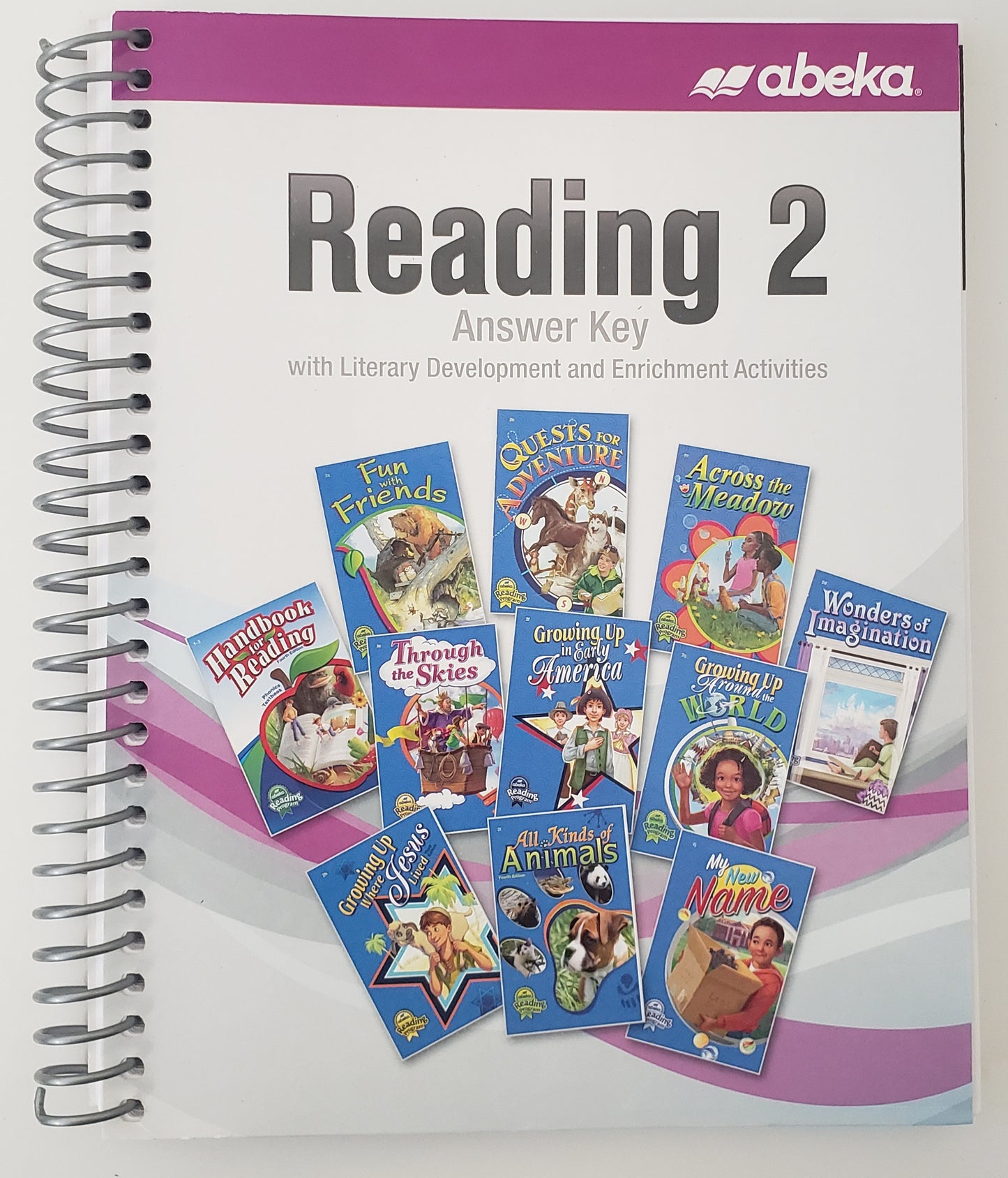 Reading 2 Answer Key