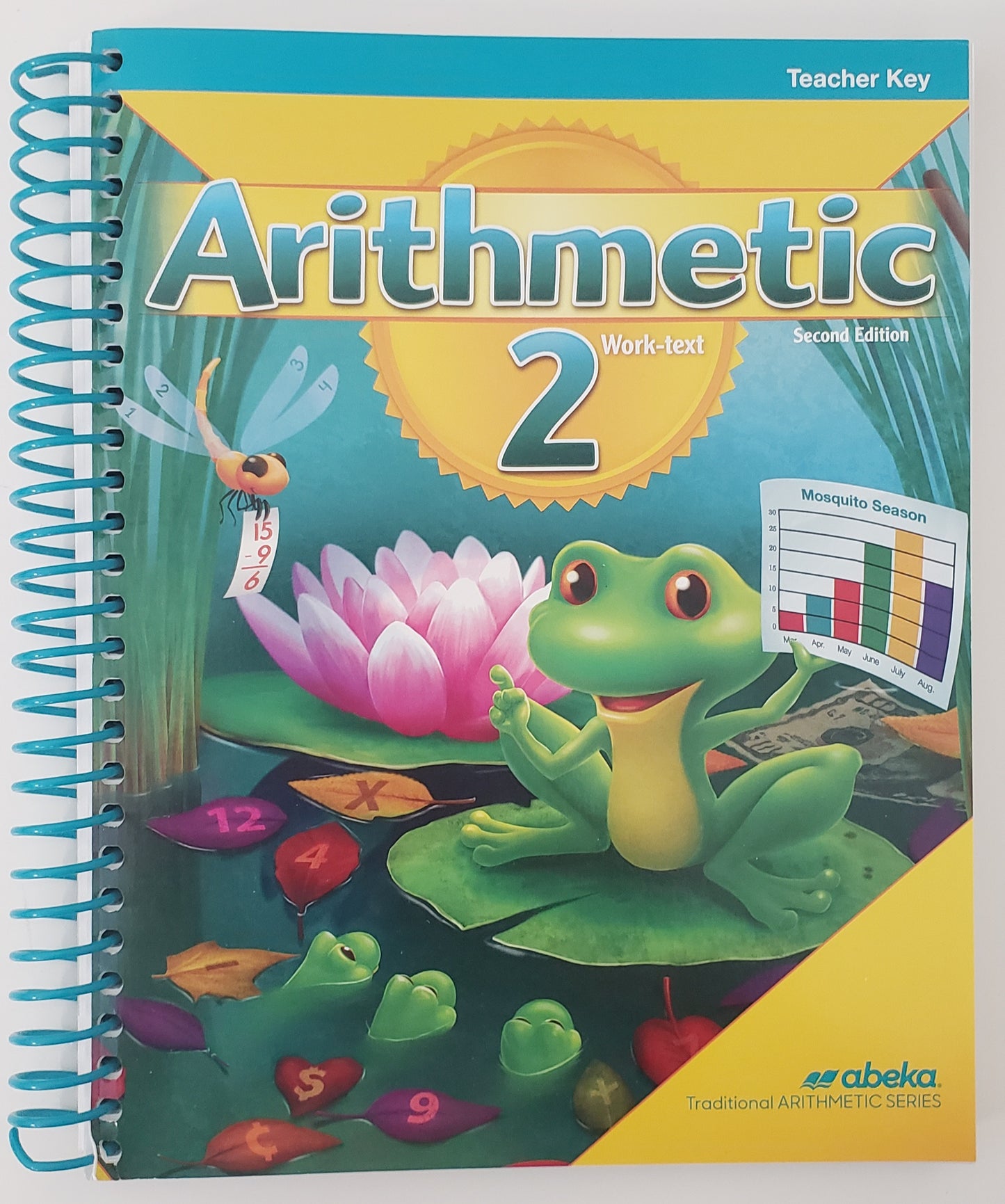 Arithmetic 2 Work-Text Teacher Key