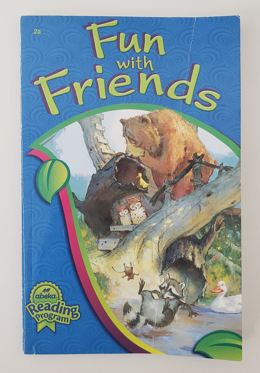 Fun with Friends (2a)