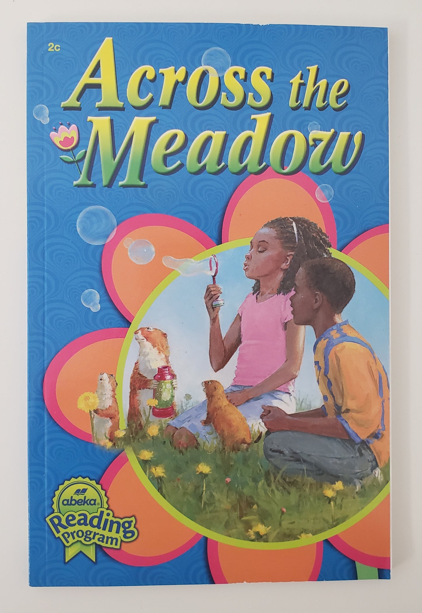 Across the Meadow Reader 2c