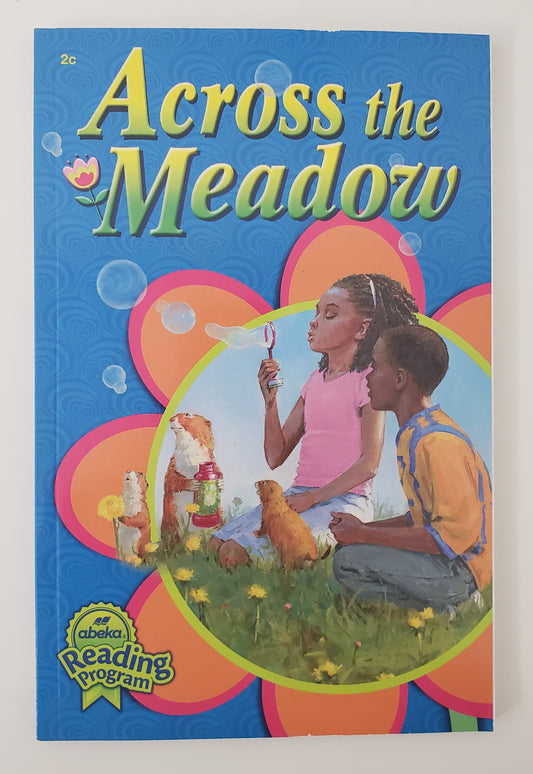 Across the Meadow Reader 2c