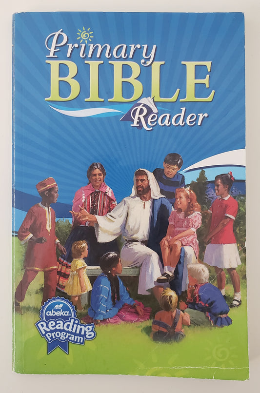 Primary Bible Reader