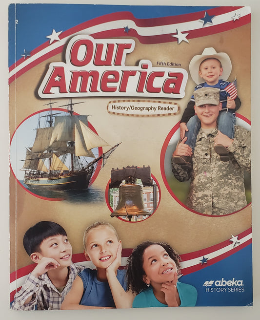 Our America History/Geography Reader 2