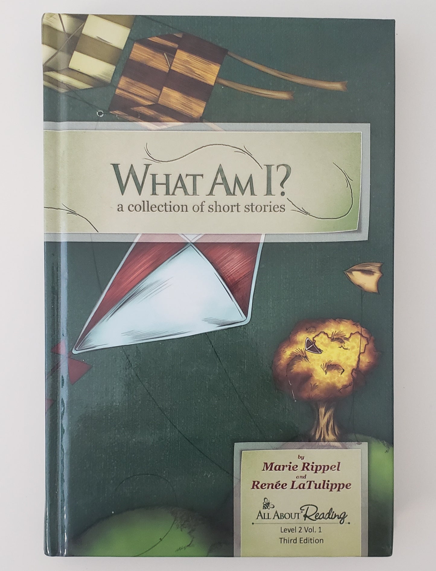 What Am I? A Collection of Short Stories (level 2 Vol. 1)
