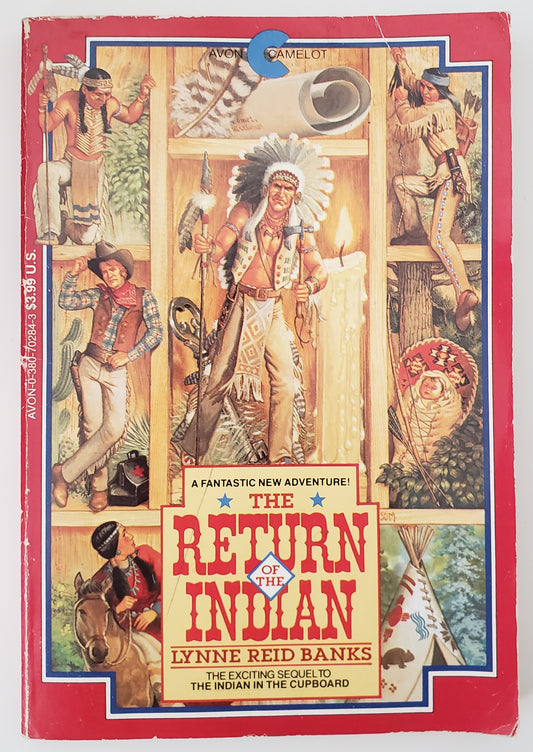 The Return of the Indian