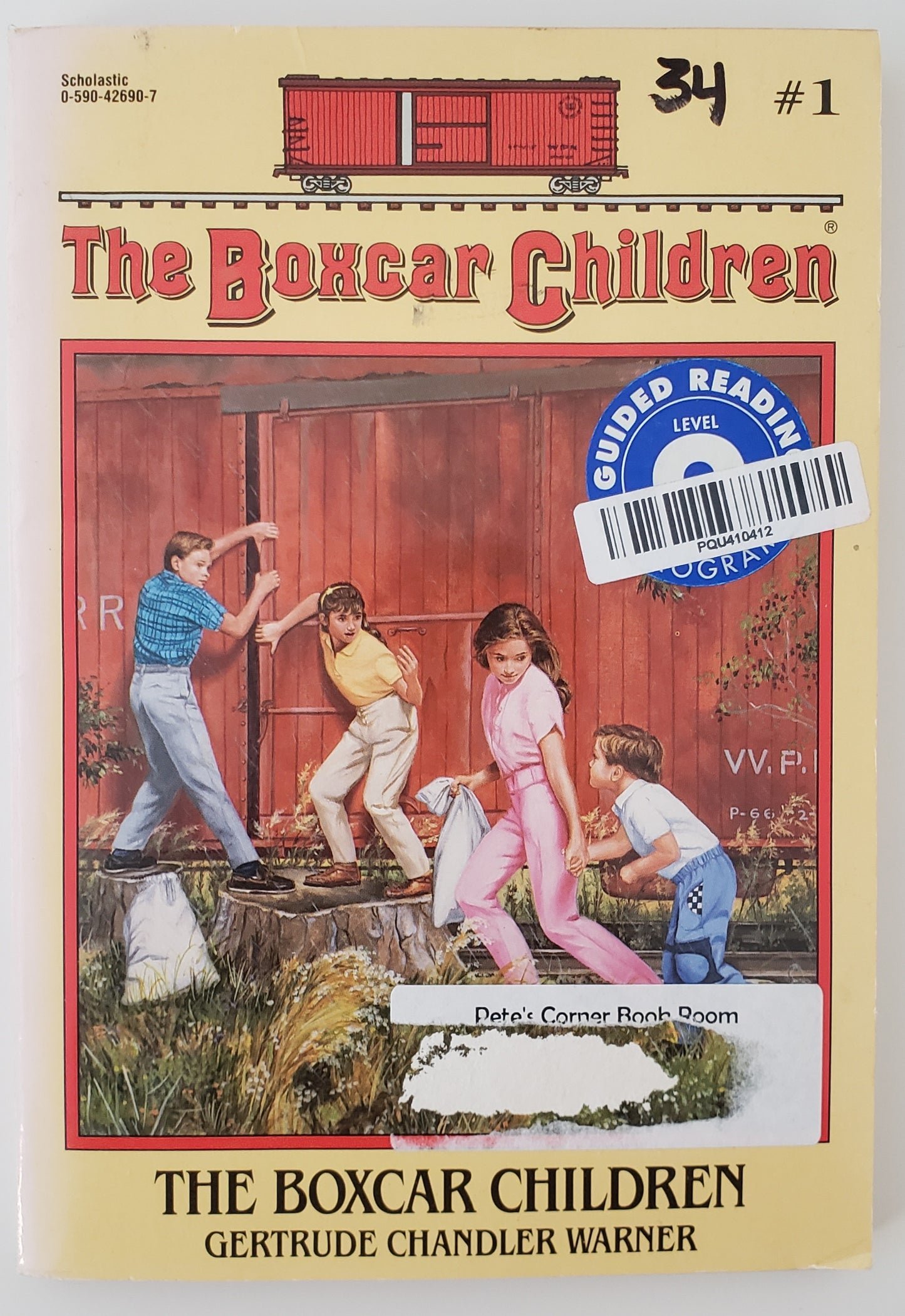 The Boxcar Children