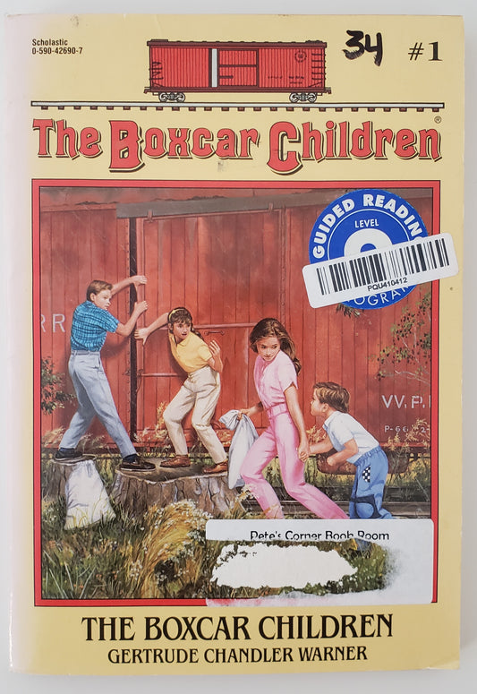 The Boxcar Children
