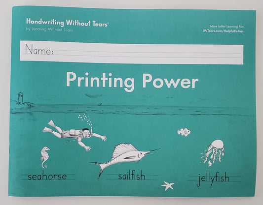 Printing Power