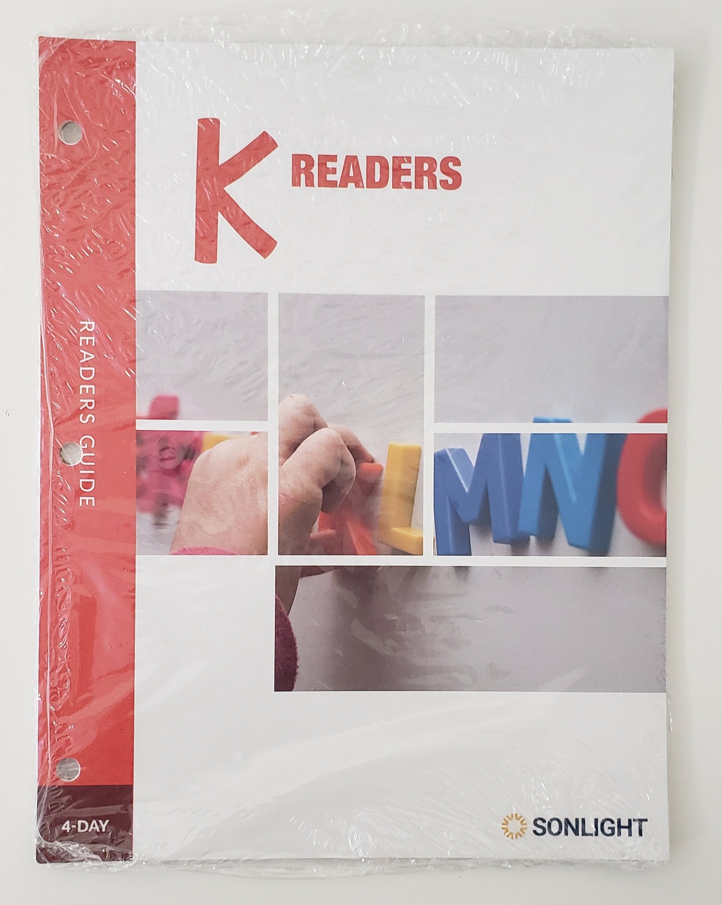 K Readers Guide (4-Day)