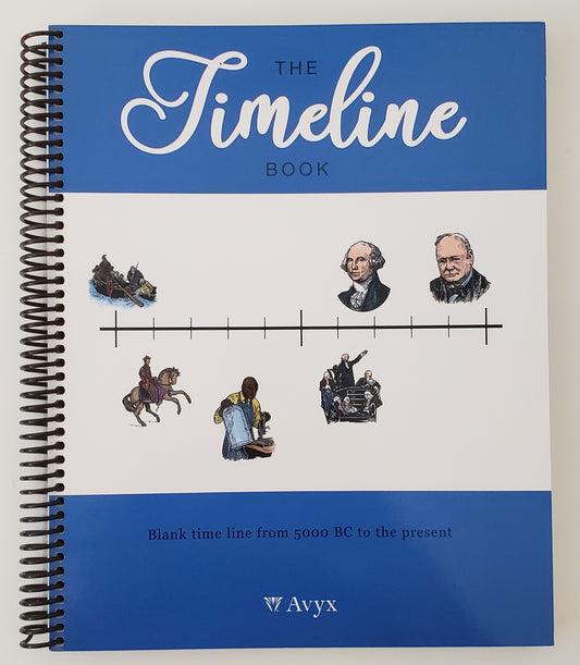 The Timeline Book