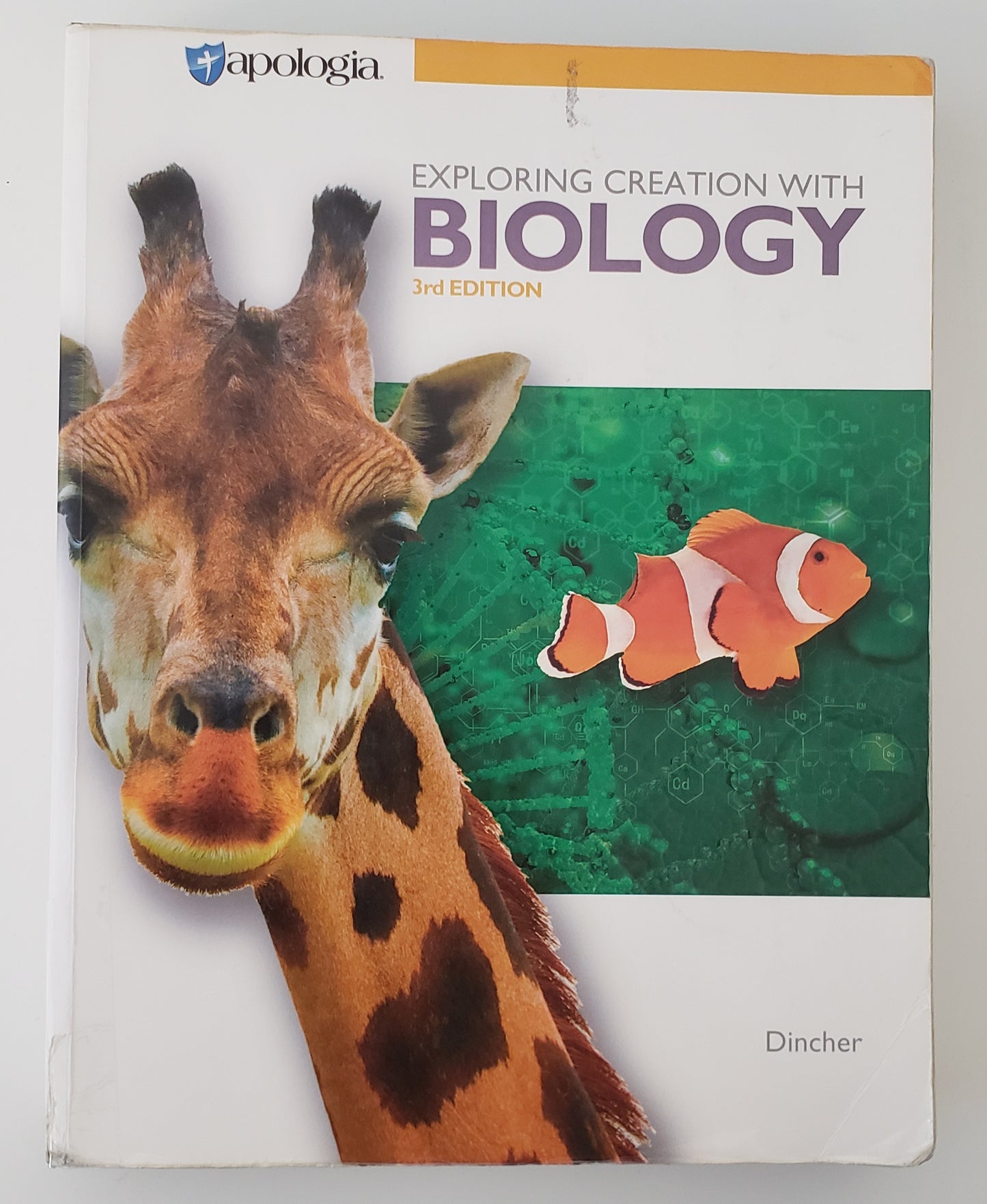 Exploring Creation with Biology