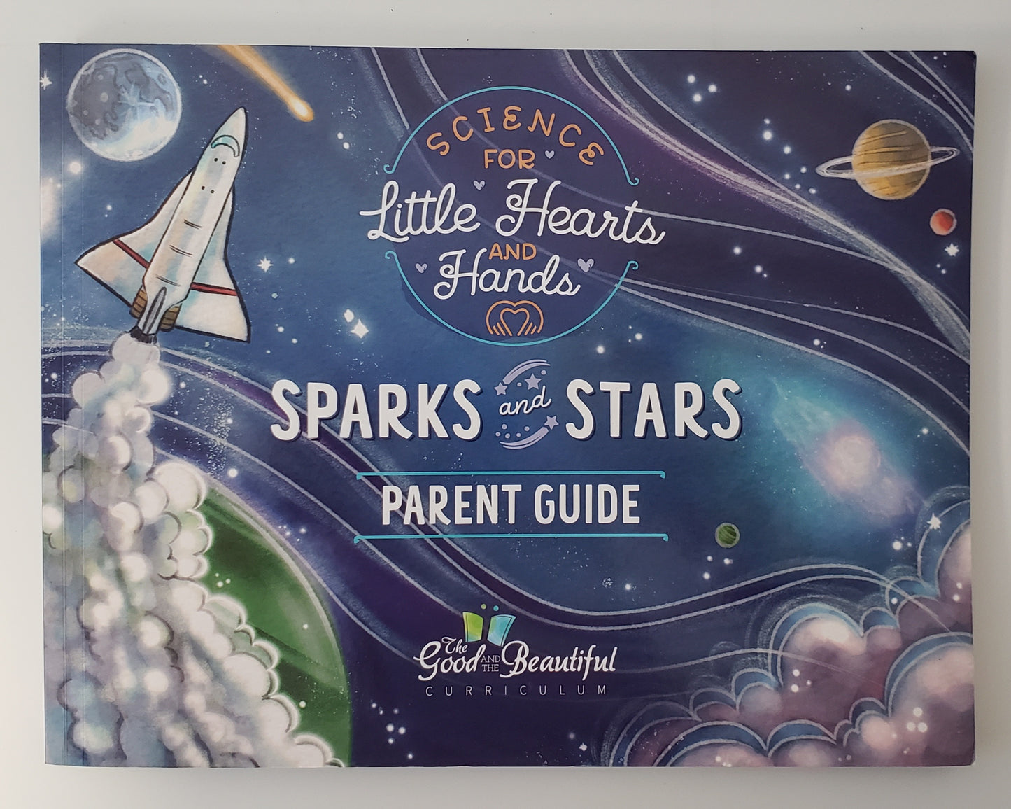 Sparks & Stars Parent Guide