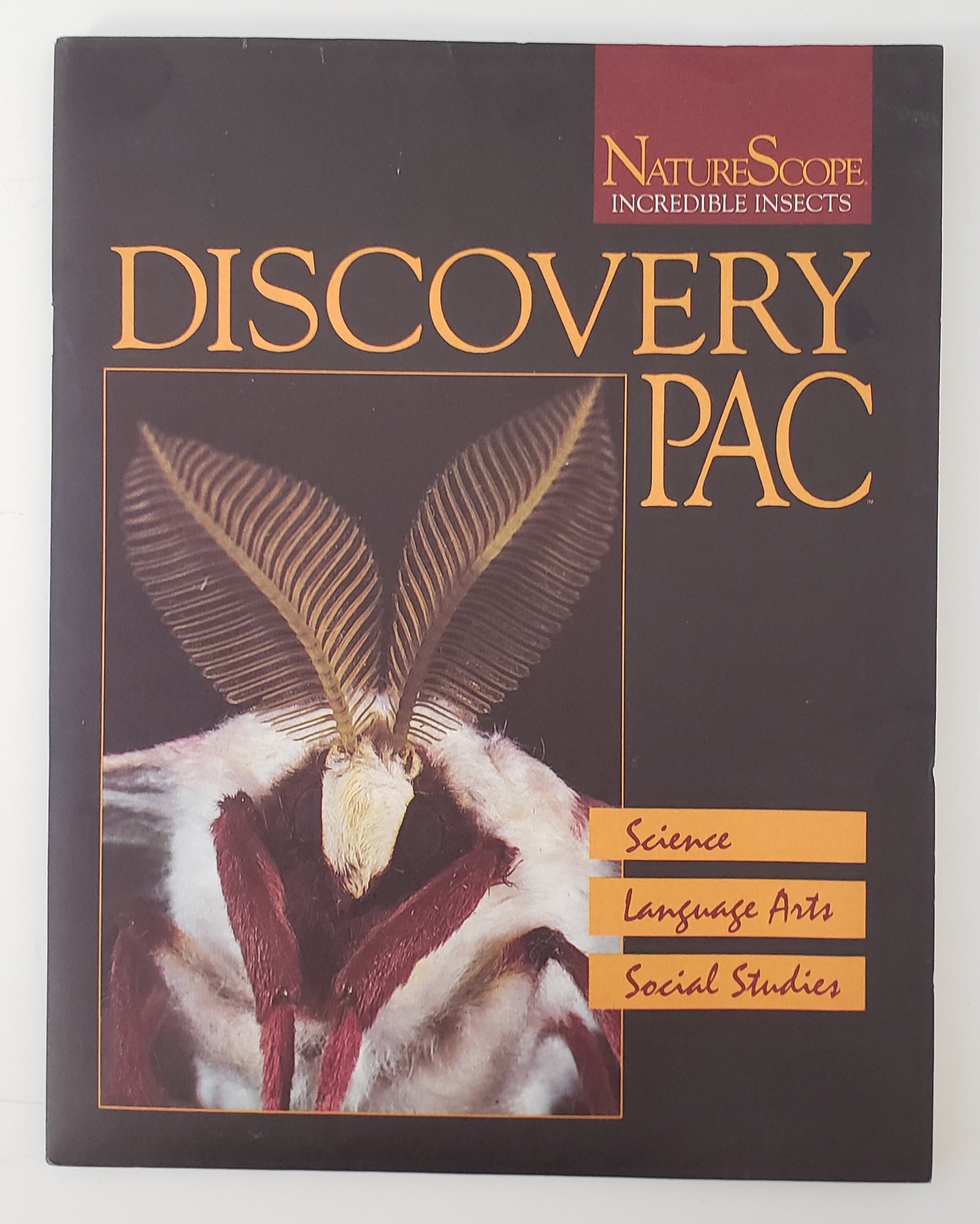 NatureScope Discovery Pac: Insects