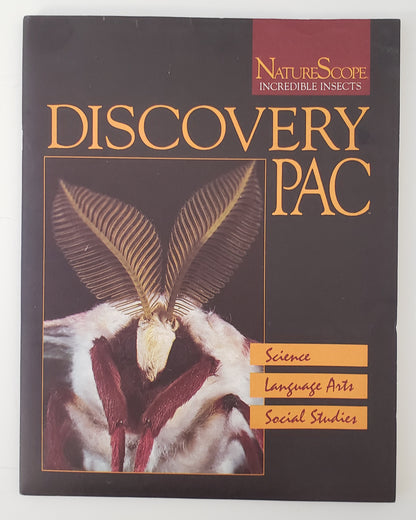 NatureScope Discovery Pac: Insects