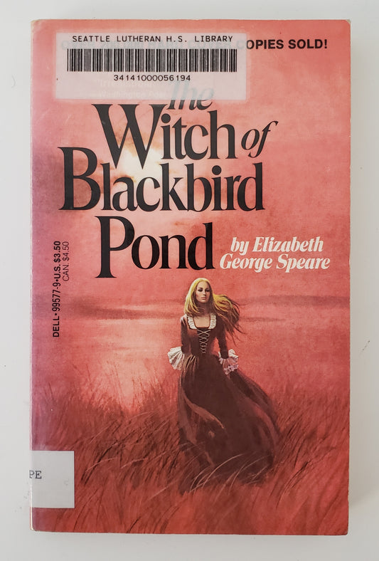 The Witch of Blackbird Pond