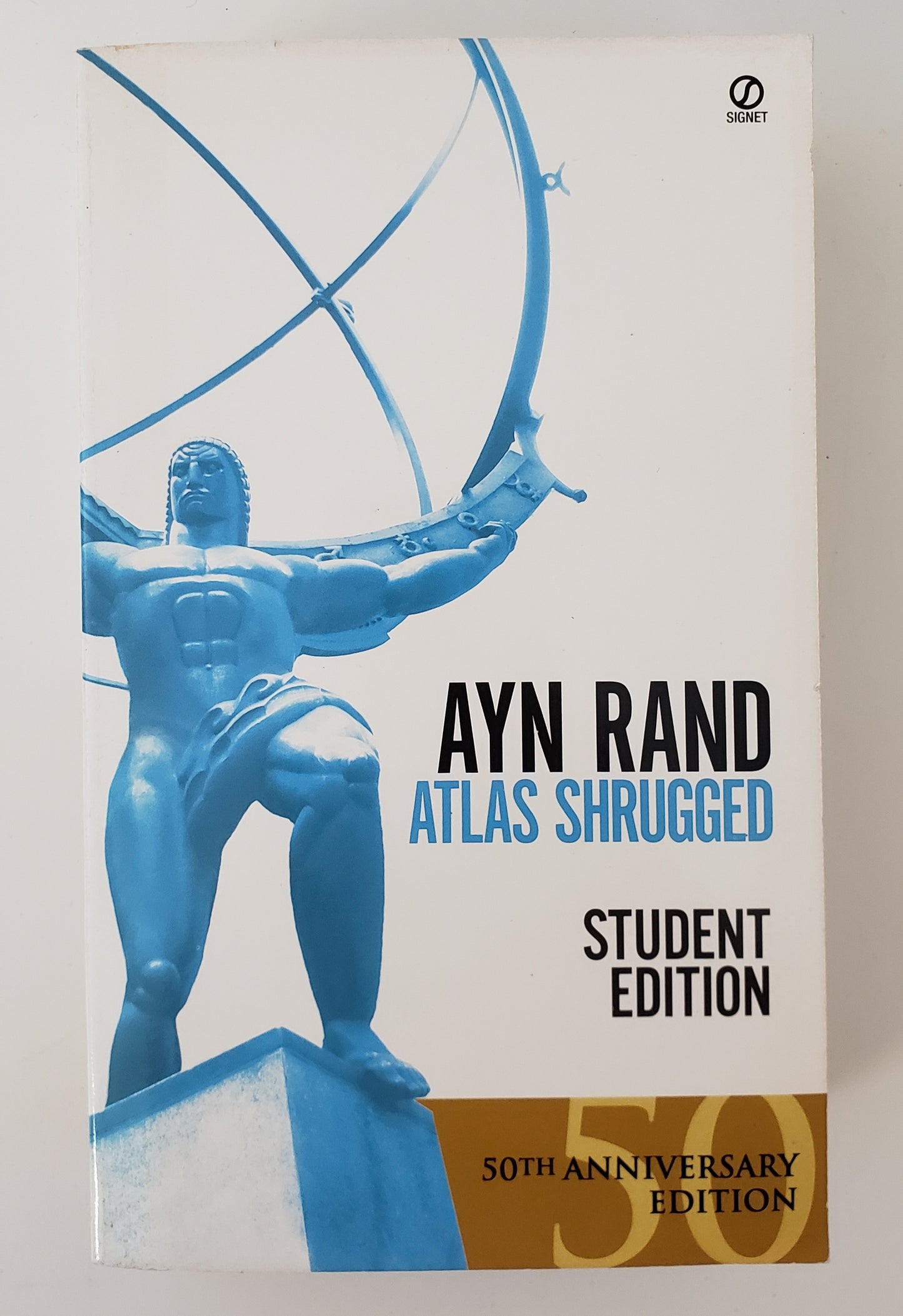 Atlas Shrugged (Student Edition)