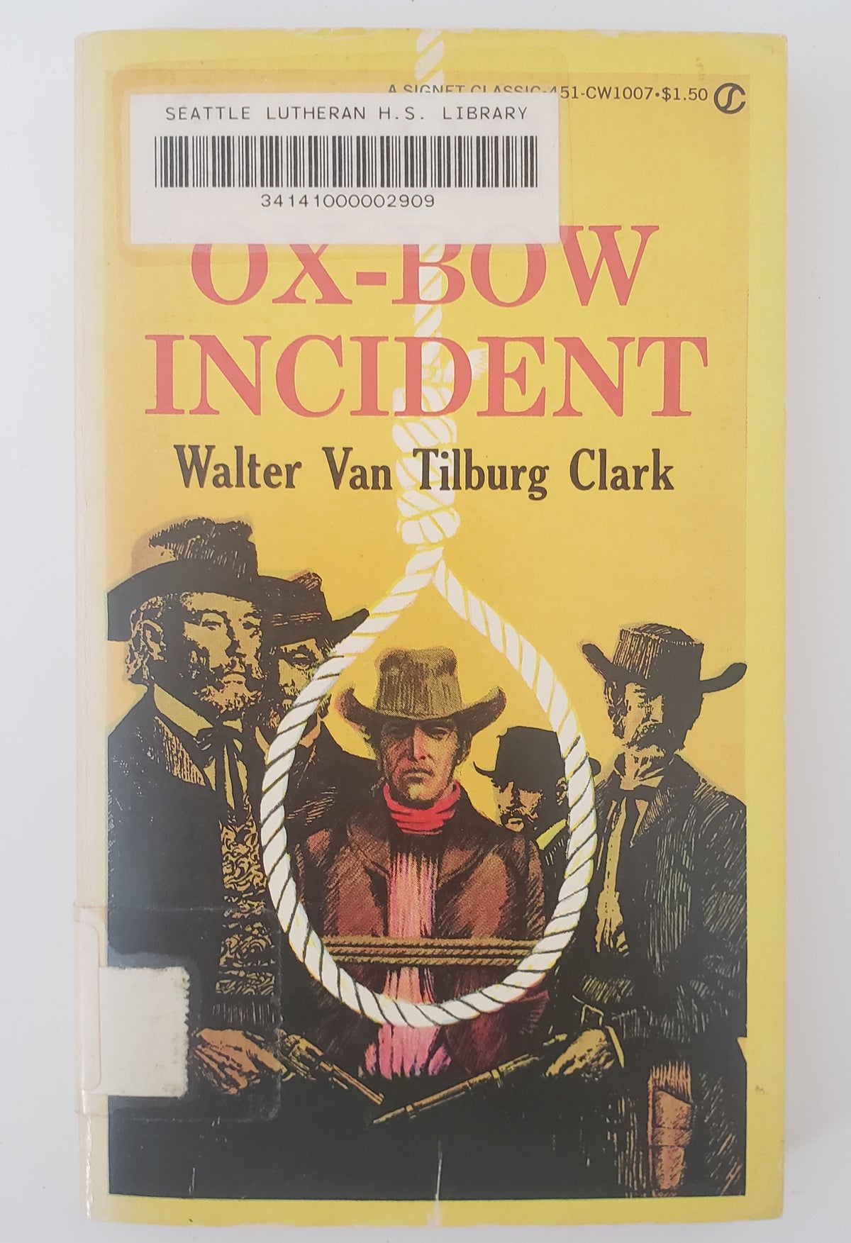 The Ox-Bow Incident