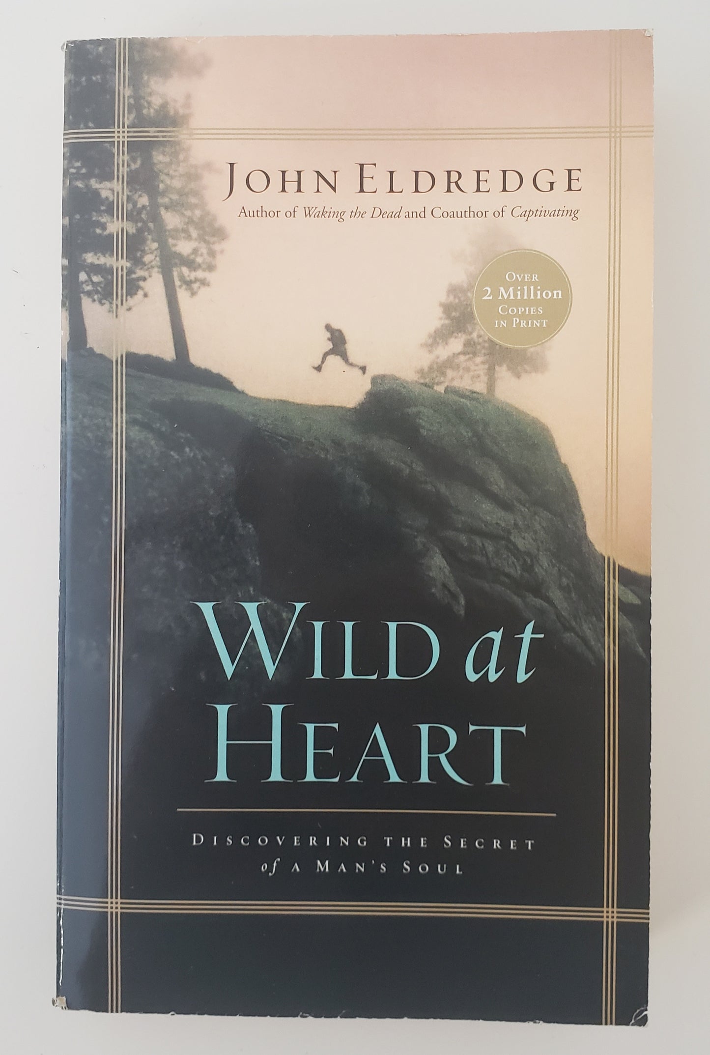 Wild at Heart Discovering the Secret of a Man's Soul