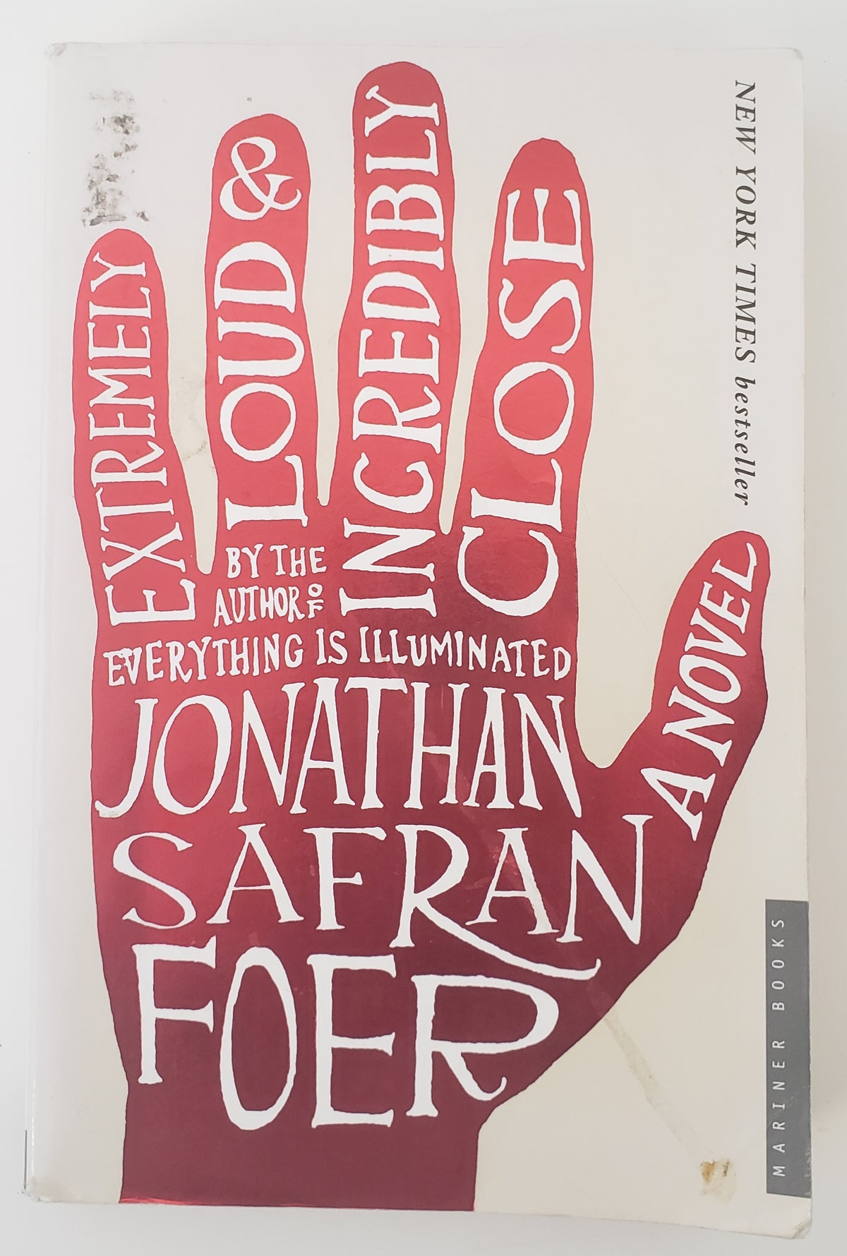 Extremely Loud and Incredibly Close