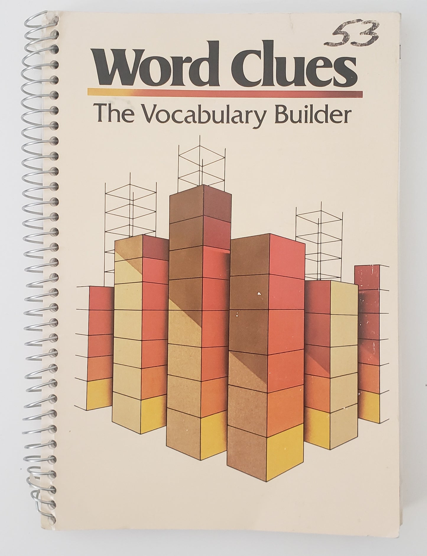 Word Clues Vocabulary Builder