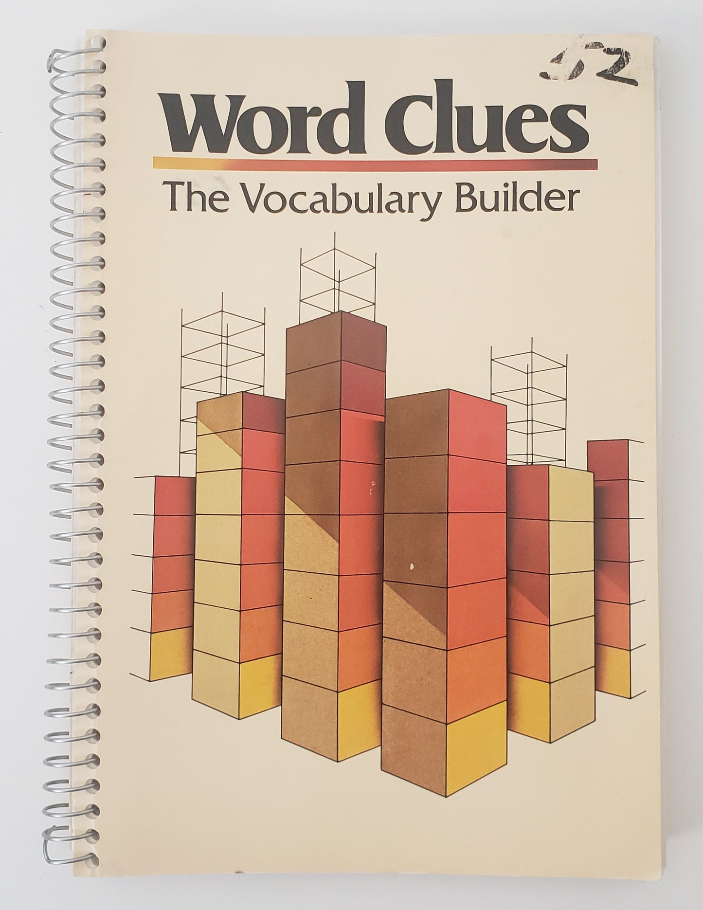 Word Clues Vocabulary Builder