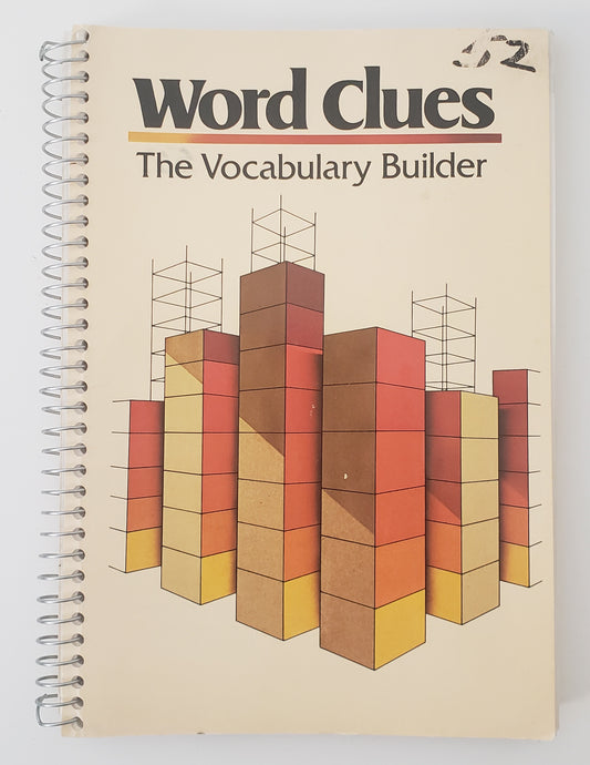 Word Clues Vocabulary Builder
