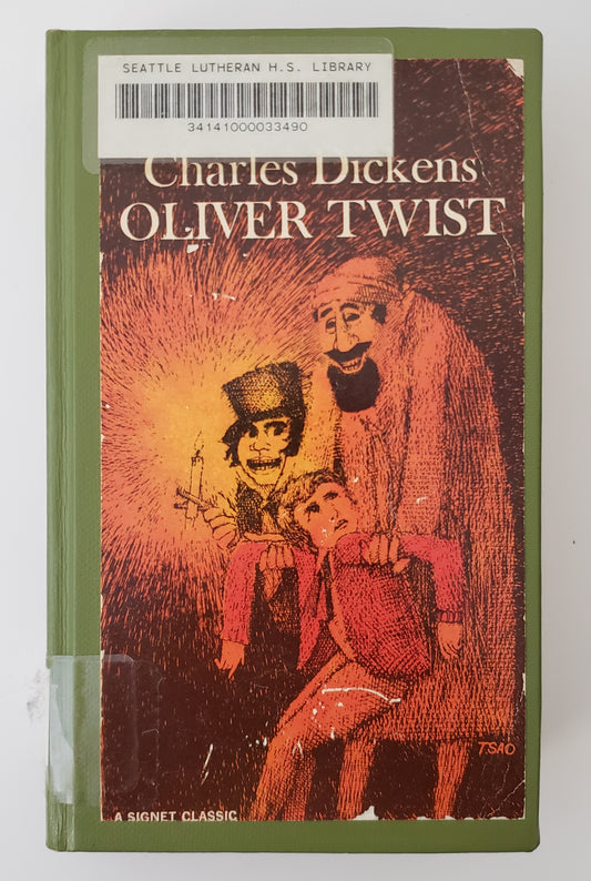 Oliver Twist