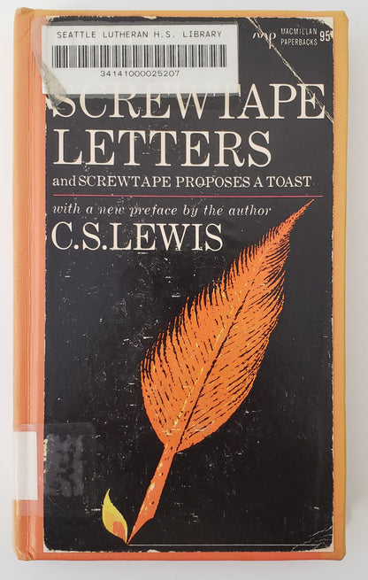Screwtape Letters