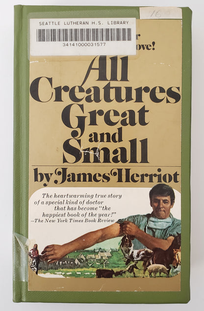 All Creatures Great & Small
